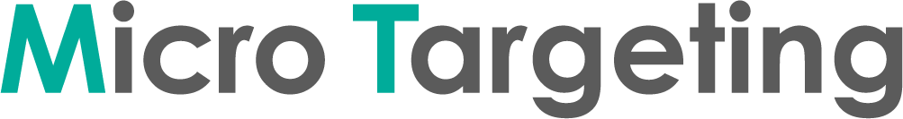 microtargeting logo
